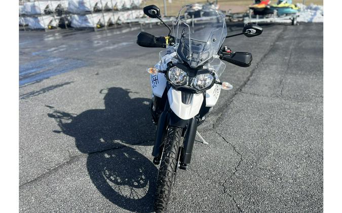 2018 Triumph Tiger 800 XCX XCx