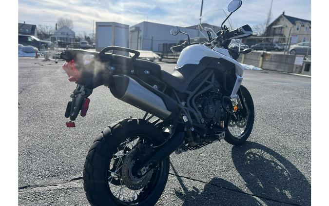 2018 Triumph Tiger 800 XCX XCx