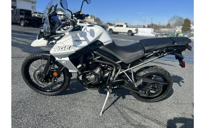 2018 Triumph Tiger 800 XCX XCx