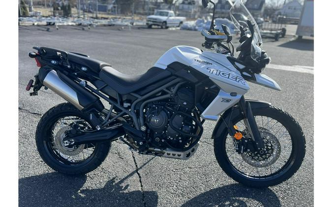 2018 Triumph Tiger 800 XCX XCx