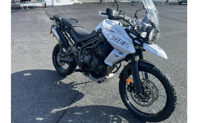 2018 Triumph Tiger 800 XCX XCx