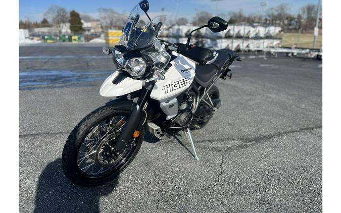 2018 Triumph Tiger 800 XCX XCx