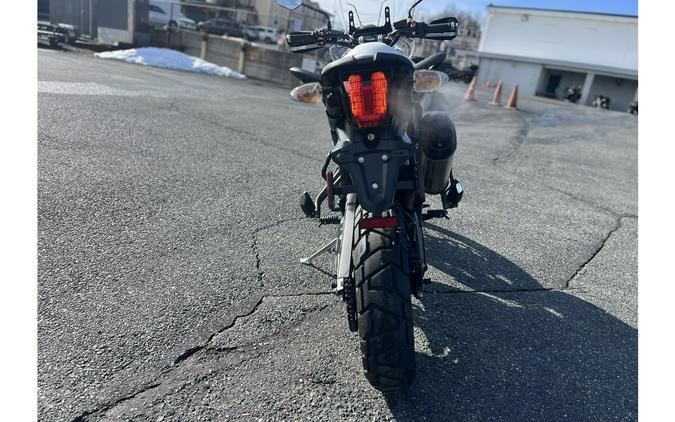 2018 Triumph Tiger 800 XCX XCx