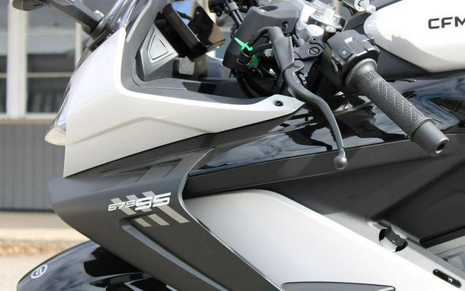 2026 CFMOTO 675SS