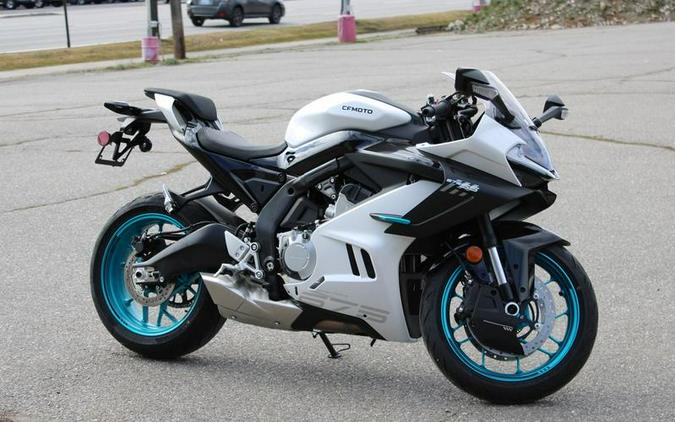 2026 CFMOTO 675SS