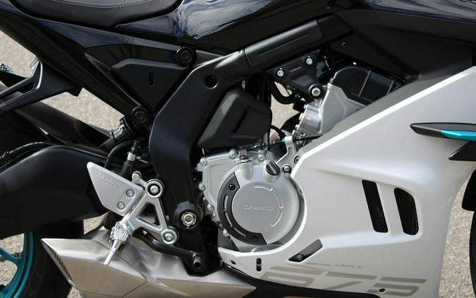 2026 CFMOTO 675SS
