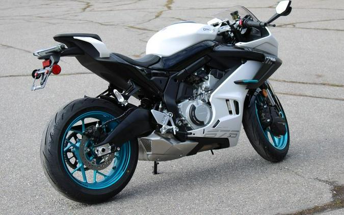 2026 CFMOTO 675SS
