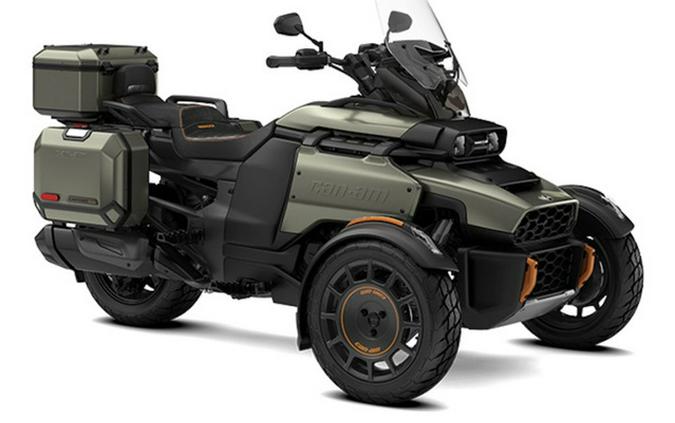 2026 Can-Am Canyon Redrock
