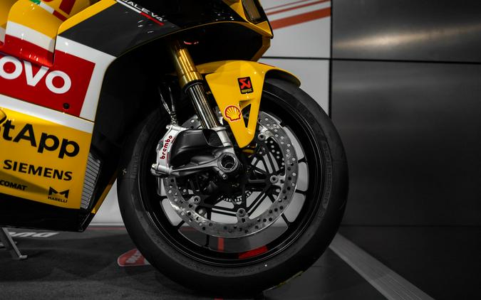 2024 Ducati PANV4 BAGNAIA 2023 WORLD CHAMPIONP MOTOGP REPLICA