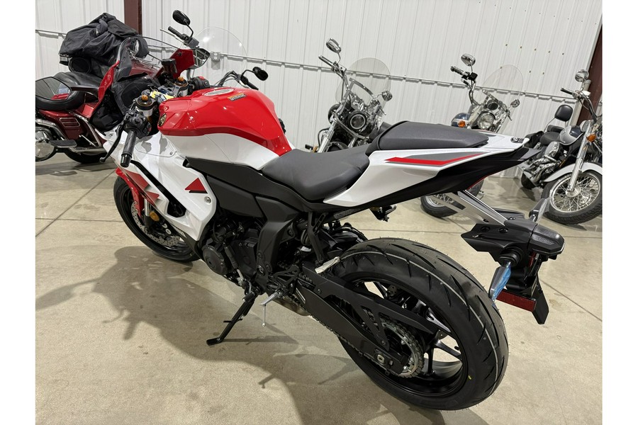 2026 YZF-R7 70th Anniversary Edition - Yamaha