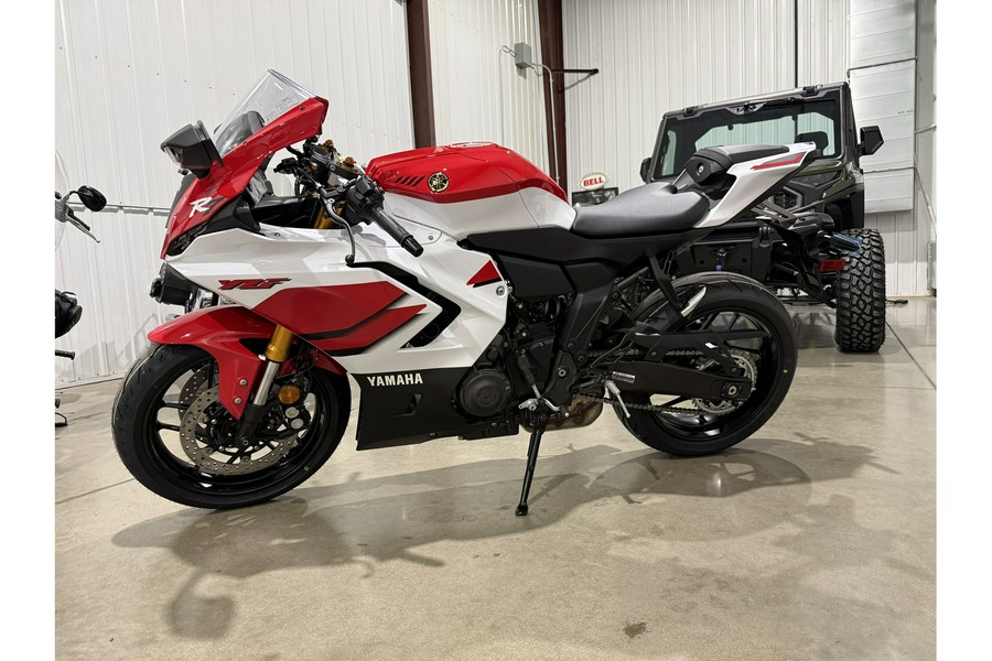 2026 YZF-R7 70th Anniversary Edition - Yamaha
