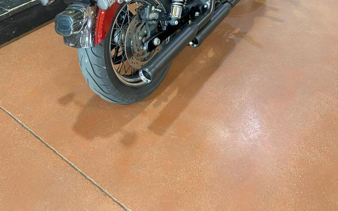 2012 Harley-Davidson Super Glide Custom FXDC