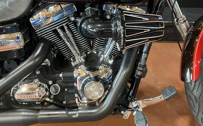 2012 Harley-Davidson Super Glide Custom FXDC
