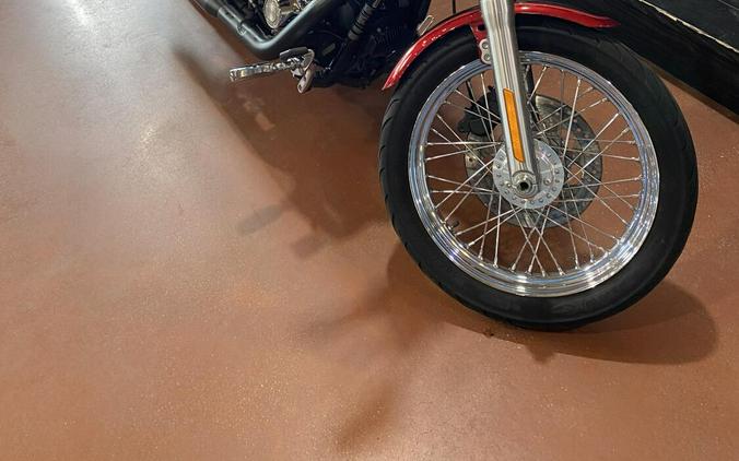 2012 Harley-Davidson Super Glide Custom FXDC