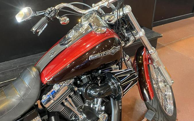 2012 Harley-Davidson Super Glide Custom FXDC