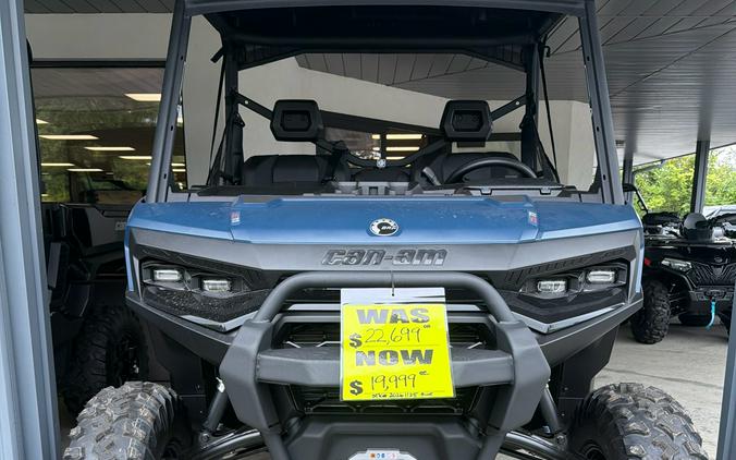 2026 Can-Am Defender XT HD11