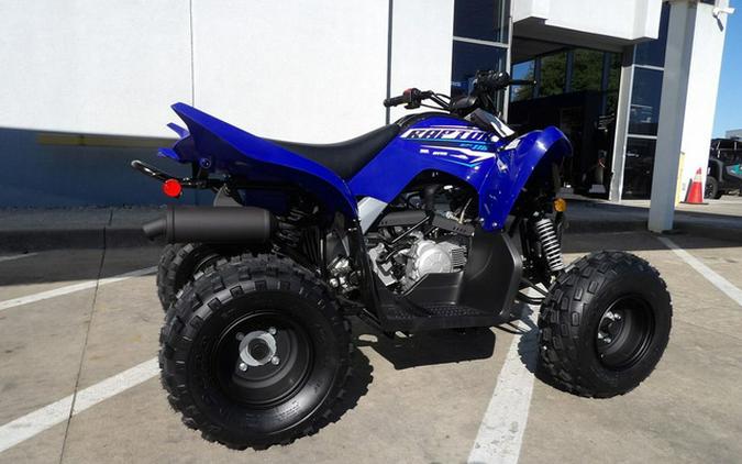 2027 Yamaha YFM01RYXTL