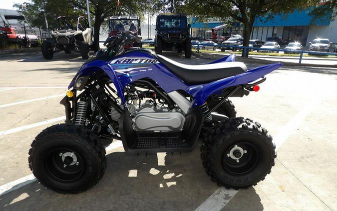2027 Yamaha YFM01RYXTL