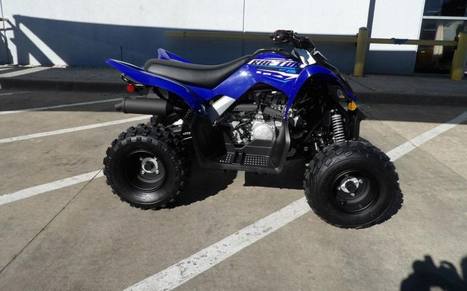 2027 Yamaha YFM01RYXTL