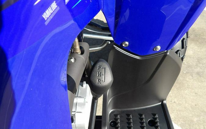 2027 Yamaha YFM01RYXTL