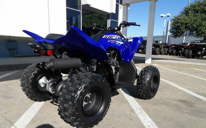 2027 Yamaha YFM01RYXTL