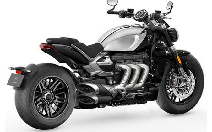 2023 Triumph Rocket 3 R Chrome Edition