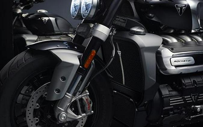 2023 Triumph Rocket 3 R Chrome Edition