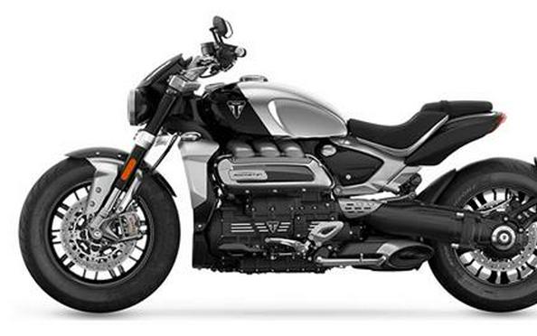 2023 Triumph Rocket 3 R Chrome Edition