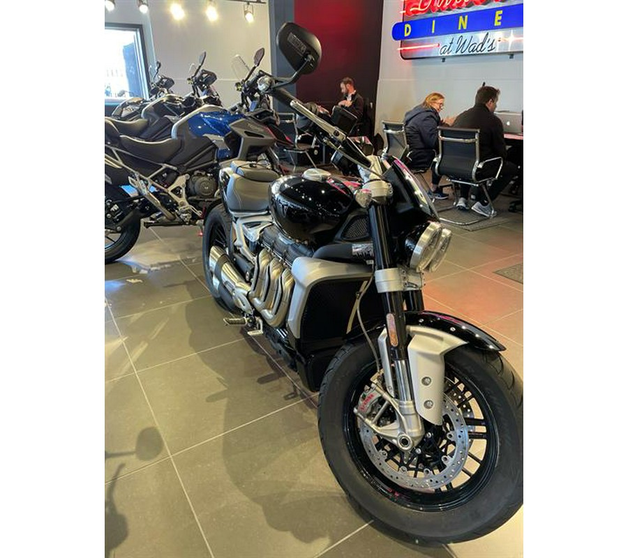 2023 Triumph Rocket 3 R Chrome Edition