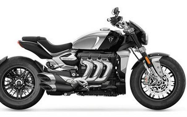 2023 Triumph Rocket 3 R Chrome Edition