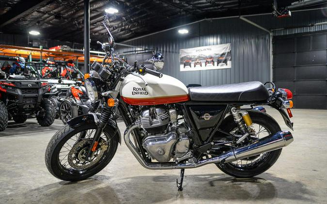 2023 Royal Enfield INT650 Baker Express