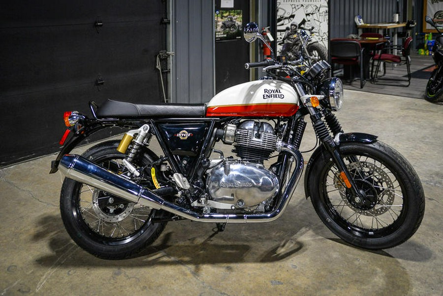 2023 Royal Enfield INT650 Baker Express