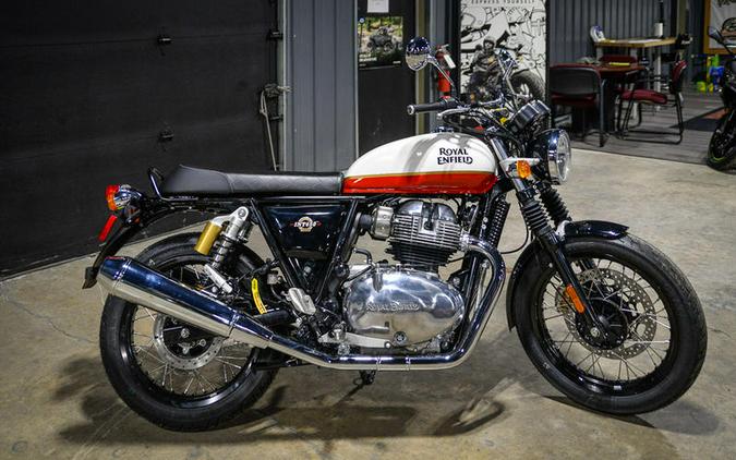 2023 Royal Enfield INT650 Baker Express