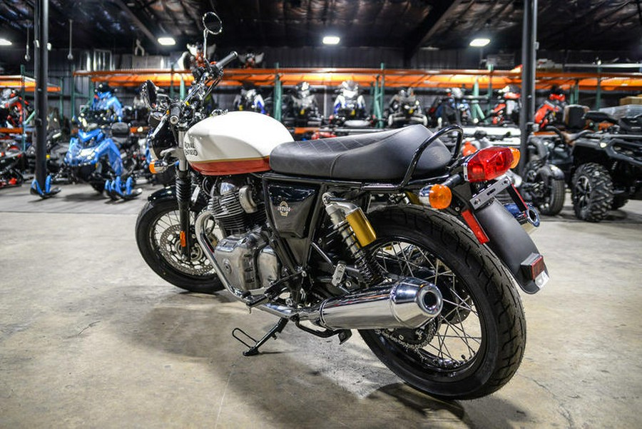 2023 Royal Enfield INT650 Baker Express