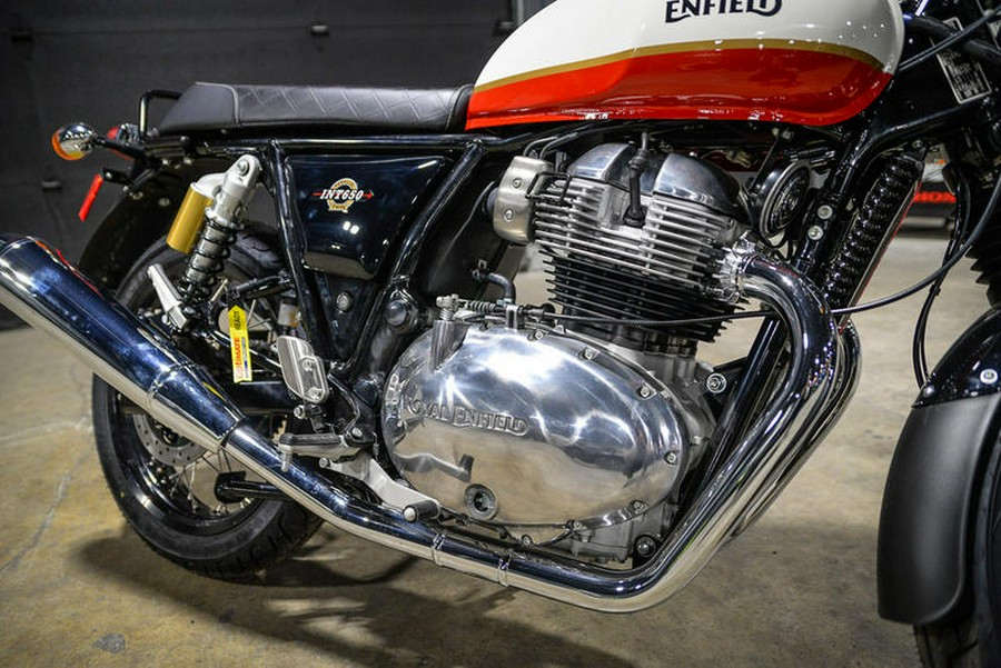 2023 Royal Enfield INT650 Baker Express