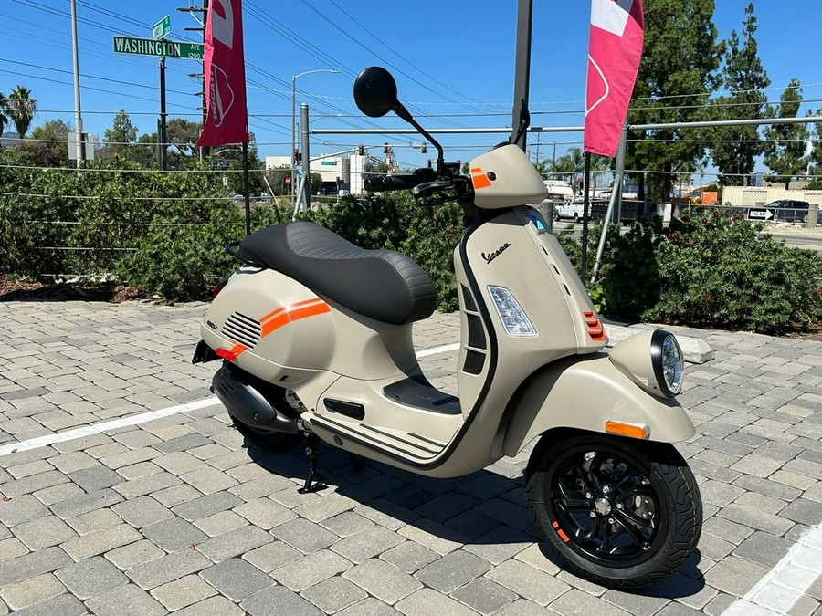 2024 Vespa GTV 300