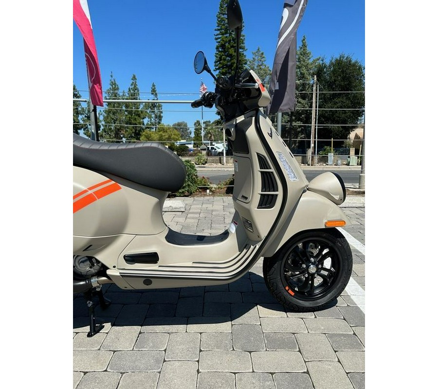 2024 Vespa GTV 300