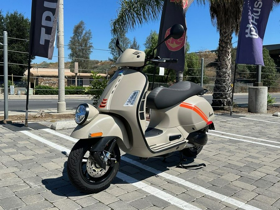 2024 Vespa GTV 300