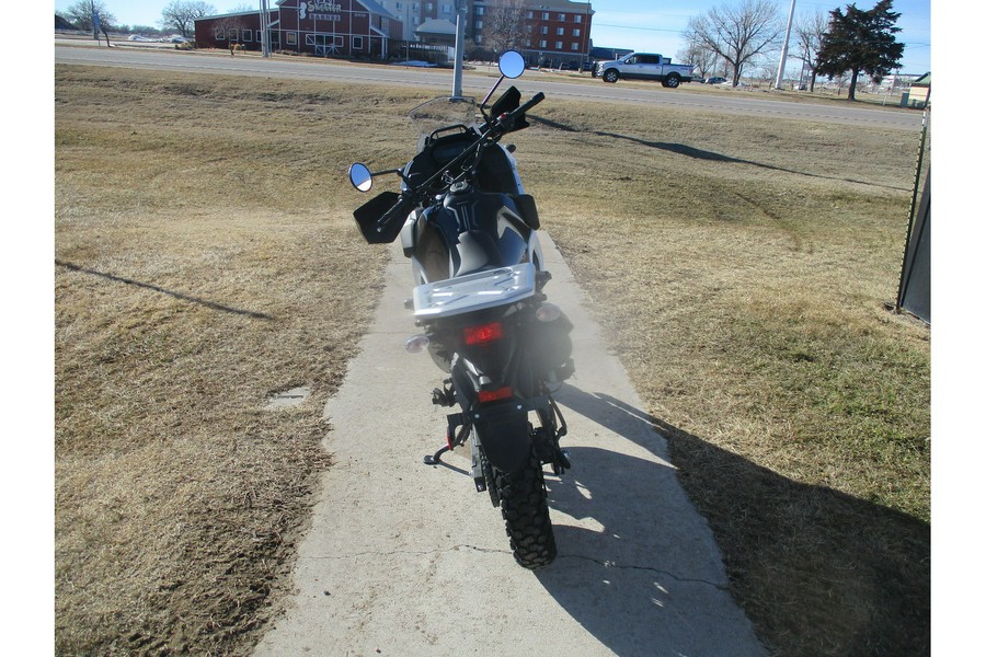 2024 Kawasaki KLR 650 S