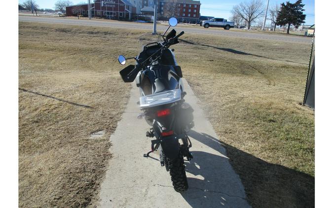 2024 Kawasaki KLR 650 S