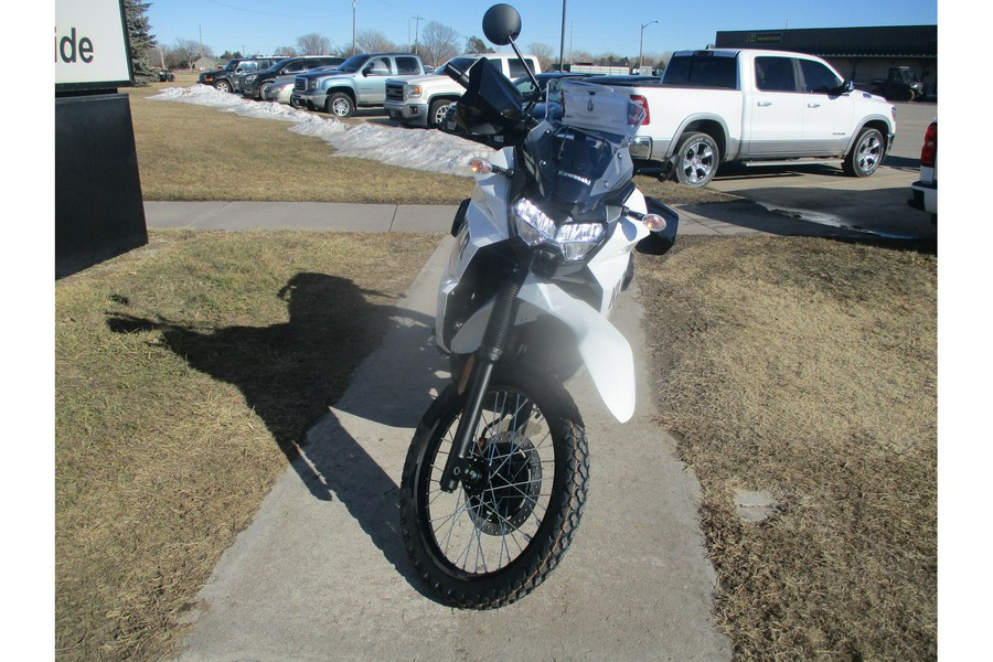 2024 Kawasaki KLR 650 S