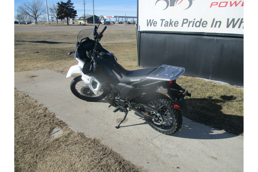 2024 Kawasaki KLR 650 S