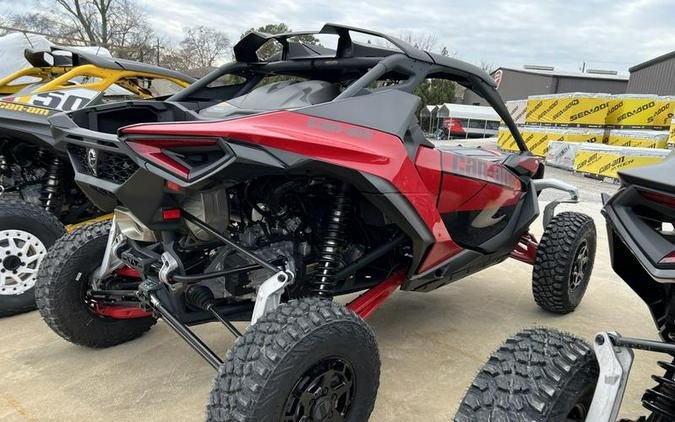 2024 Can-Am® Maverick R X Legion Red