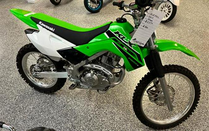 2023 Kawasaki KLX 140R L