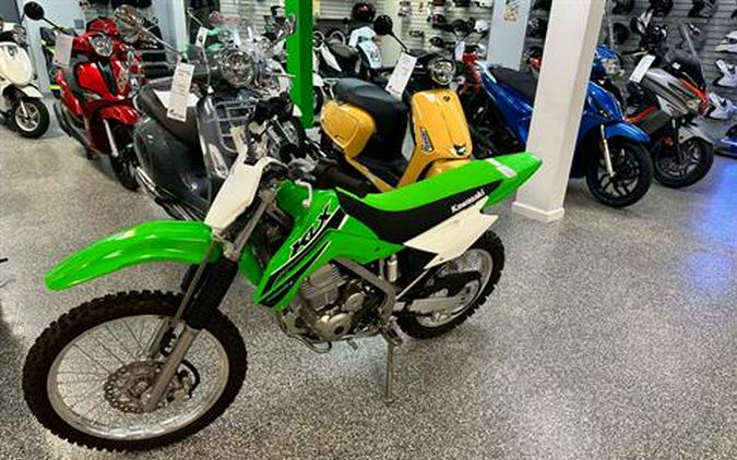 2023 Kawasaki KLX 140R L