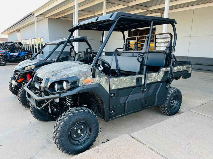 2024 Kawasaki Mule PRO-FXT™ 1000 LE Camo