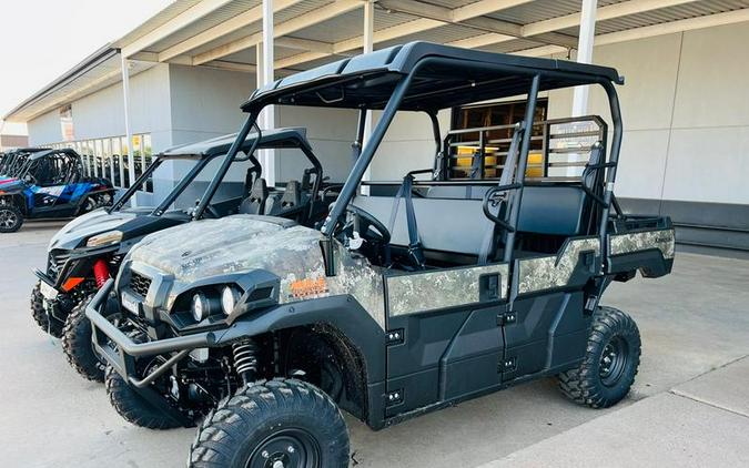 2024 Kawasaki Mule PRO-FXT™ 1000 LE Camo