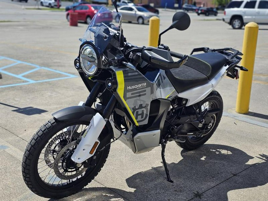 2024 Husqvarna® Norden 901