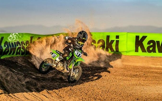 2023 Kawasaki KX 65