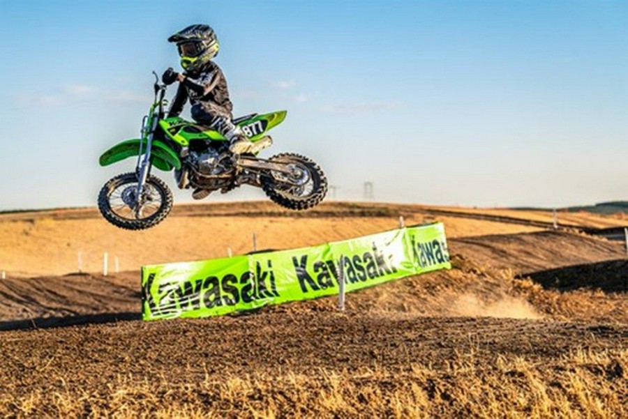 2023 Kawasaki KX 65